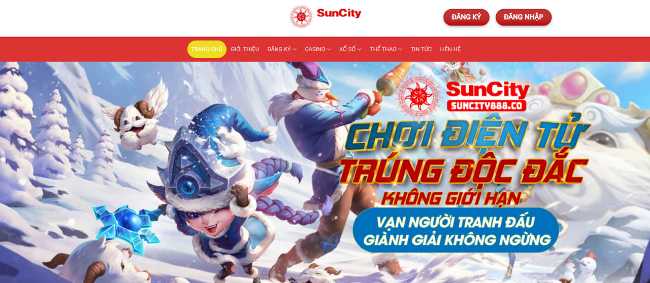 vb9 cập nhật Link đăng nhập Suncity mới cho tân thủ trực tuyến